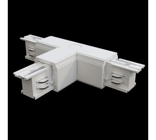 Коннектор T-образный Maytoni Technical Accessorises TRA005CT-31W-R Коннектор T-образный Maytoni Technical Accessorises TRA005CT-31W-R