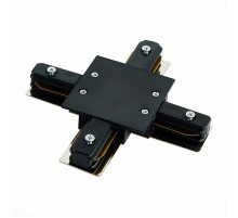 Коннектор X-образный для шинопровода ST Luce ST013 ST013.449.00