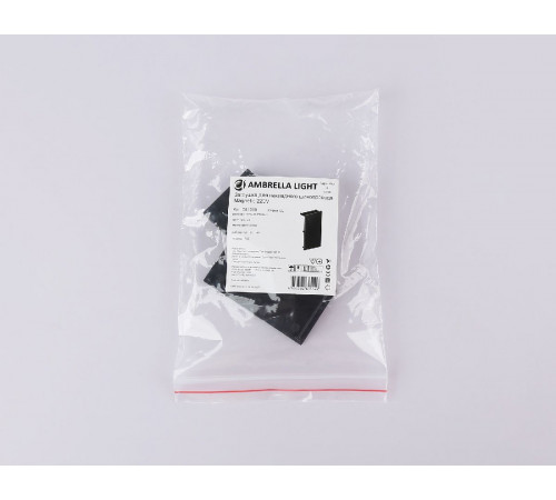 Заглушка (2 шт.) Ambrella Light Magnetic 220V GL1058 Заглушка (2 шт.) Ambrella Light Magnetic 220V GL1058