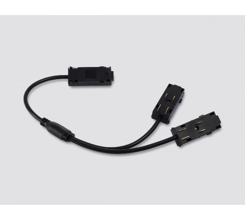 Коннектор питания T-образный Ambrella Light Magnetic 220V GL1114