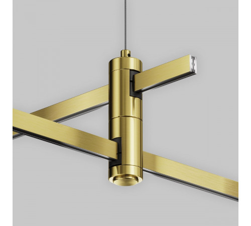 Подвес тросовый двойной Maytoni Flarity TRA157SW-D1-BS Подвес тросовый двойной Maytoni Flarity TRA157SW-D1-BS