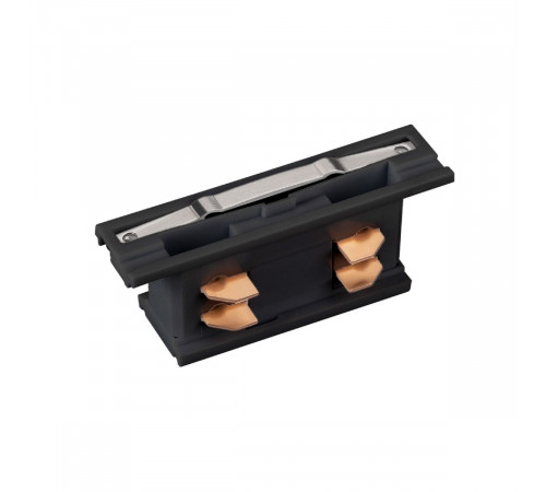 Коннектор внутренний Arlight LGD-4TR-CON-MINI-BK (C) 042558 Коннектор внутренний Arlight LGD-4TR-CON-MINI-BK (C) 042558