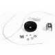 Подвес для трекового шинопровода Ambrella Light Track System GL7033