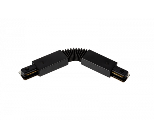 FLEX-коннектор для однофазного трека DesignLed CN2-BL-FLEX 008644 FLEX-коннектор для однофазного трека DesignLed CN2-BL-FLEX 008644