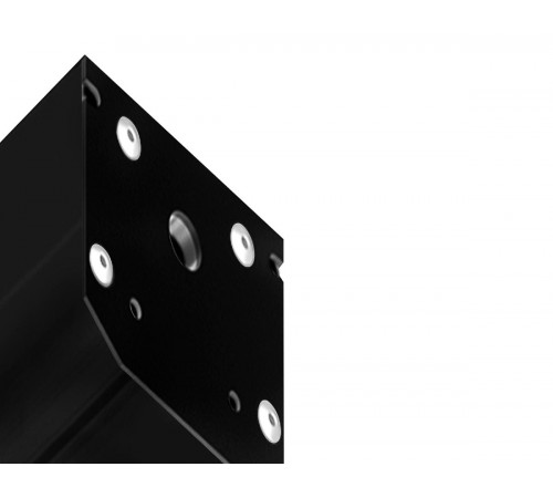 Заглушка для корпуса в натяжной потолок для магнитного шинопровода Ambrella Light Magnetic GL3623 Заглушка для корпуса в натяжной потолок для магнитного шинопровода Ambrella Light Magnetic GL3623