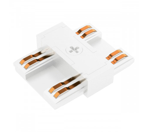 Коннектор прямой Arlight MAG-VIBE-CON-I-POWER (WH) 044508 Коннектор прямой Arlight MAG-VIBE-CON-I-POWER (WH) 044508