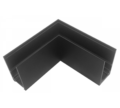Угловой соединитель iLedex Vision CORNER CONNECT 4822-021-95/95-BK Угловой соединитель iLedex Vision CORNER CONNECT 4822-021-95/95-BK