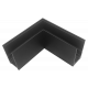 Угловой соединитель iLedex Vision CORNER CONNECT 4822-021-95/95-BK