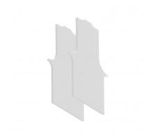 Заглушка внутренняя для магнитного шинопровода Arte Lamp Linea-Accessories A485233E