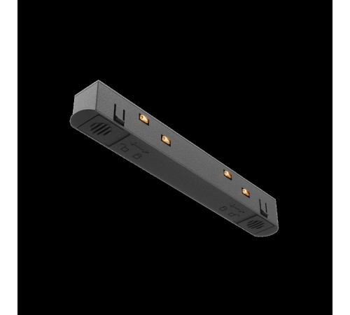 Прямой коннектор питания Maytoni Technical Accessories for Exility TRA034PC-42B
