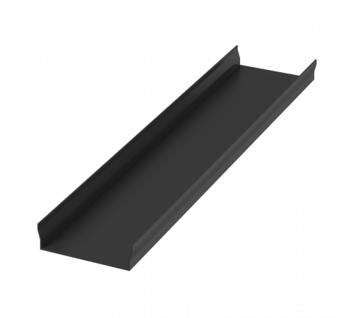 Крышка для низковольтного трека DesignLed SY-601201-0.3-CV 004840 Крышка для низковольтного трека DesignLed SY-601201-0.3-CV 004840