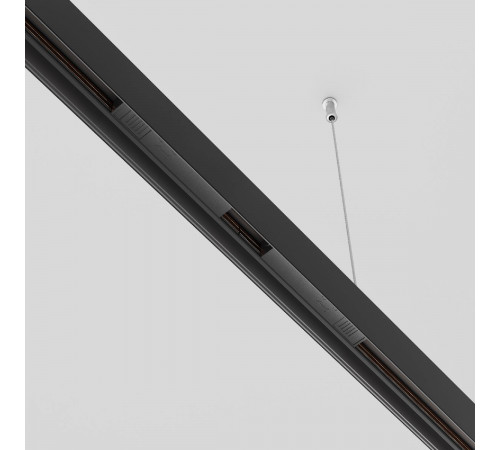 Угловой коннектор питания Maytoni Technical Accessories for Exility TRA034CPC-42B-5 Угловой коннектор питания Maytoni Technical Accessories for Exility TRA034CPC-42B-5