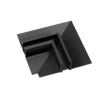 Коннектор угловой Arlight MAG-MICROCOSM-CON-FDW-L90 044524