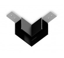 Коннектор угловой Ambrella Light Magnetic 220V GL1032