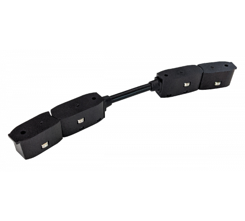 Коннектор питания iLedex Vision POWER CONNECT 4822-R-BK Коннектор питания iLedex Vision POWER CONNECT 4822-R-BK