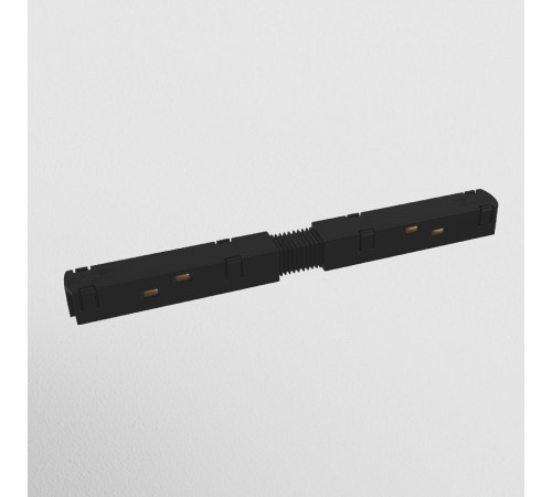 Прямой коннектор питания Maytoni Magnetic track system TRA004PC-22B