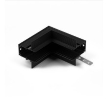 Коннектор угловой внутренний для встраиваемого шинопровода Elektrostandard Slim Magnetic 4690389178986