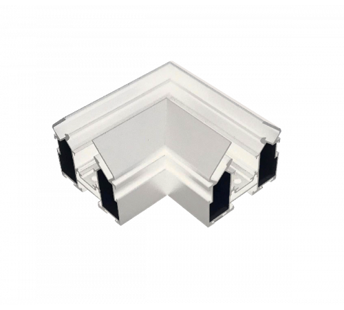 Угловой соединитель iLedex Vision CORNER CONNECT 4822-61/60-WH Угловой соединитель iLedex Vision CORNER CONNECT 4822-61/60-WH