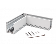 Угловой коннектор для трека DesignLed SY-601901-CN-WH 007819