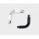 Соединитель гибкий Italline WSO 560 white