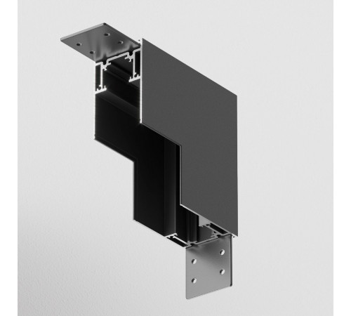 Коннектор для трека Maytoni Technical Accessories for tracks Gravity TRX010ICL-21B Коннектор для трека Maytoni Technical Accessories for tracks Gravity TRX010ICL-21B