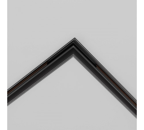 Угол-соединитель Maytoni Technical Accessories for Exility TRACL034-42B-R