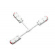 Коннектор питания T-образный Ambrella Light Magnetic 220V GL1113