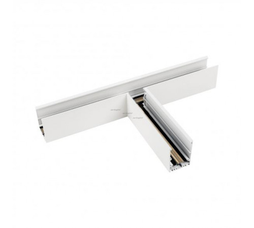 Коннектор T-образный Arlight MAG-TRACK WHITE 026928