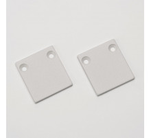 Комплект заглушек для накладного шинопровода Lumker SY-LINK-ECS-S1S-WH 013586