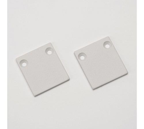 Комплект заглушек для накладного шинопровода Lumker SY-LINK-ECS-S1S-WH 013586 Комплект заглушек для накладного шинопровода Lumker SY-LINK-ECS-S1S-WH 013586