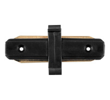 Коннектор прямой для шинопровода Feron LD1000 10324