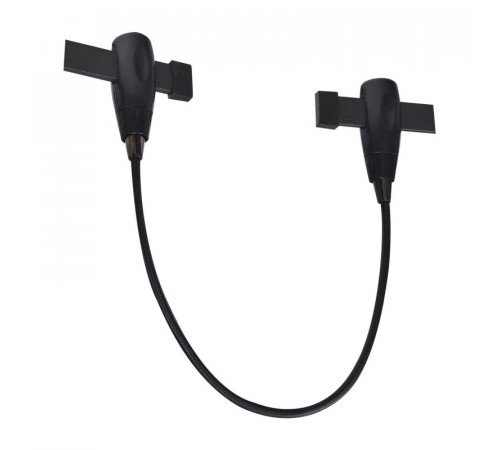 Коннектор гибкий Arte Lamp Track Accessories A152006 Коннектор гибкий Arte Lamp Track Accessories A152006