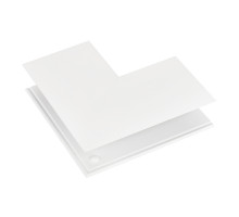 Коннектор угловой Arlight MAG-CON-ORIENT-2652-L90-EXT 037885