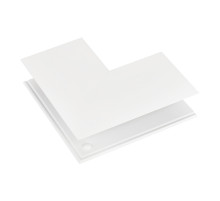 Коннектор угловой Arlight MAG-CON-ORIENT-2652-L90-EXT 037885