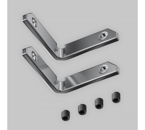 Угловой соединитель Maytoni Magnetic track system Exility TRA034ICL-MP-1