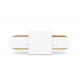 Коннектор прямой однофазный Ambrella Light Track System GL7065