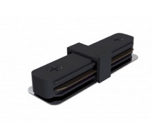 Коннектор прямой ЭРА TR-1PA-IC-BK Б0054464