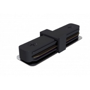 Коннектор прямой ЭРА TR-1PA-IC-BK Б0054464