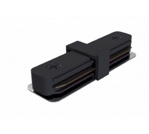 Коннектор прямой ЭРА TR-1PA-IC-BK Б0054464