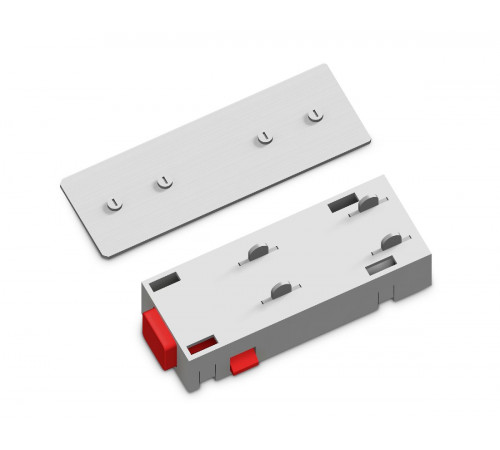 Коннектор питания прямой с соединителем Ambrella Light Magnetic 220V GL1105 Коннектор питания прямой с соединителем Ambrella Light Magnetic 220V GL1105