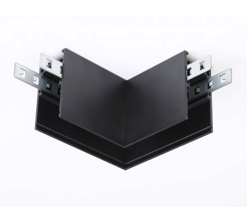 Коннектор угловой для шинопровода Ambrella Light Track System GL3372 Коннектор угловой для шинопровода Ambrella Light Track System GL3372