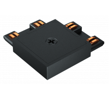 Коннектор питания угловой iLedex Vision POWER CONNECT 4825-L-TYPE - BK