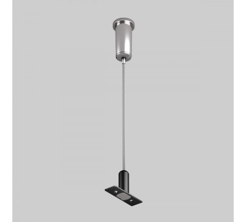 Тросовый подвес Maytoni Levity TRA184SW-1B Тросовый подвес Maytoni Levity TRA184SW-1B