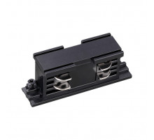 Коннектор внутренний Novotech track black 3phase 135043