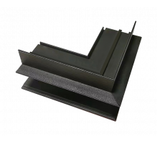 Внешний угловой соединитель iLedex Vision OUTTER CORNER CONNECT 4822-022-95/95-BK