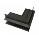 Внешний угловой соединитель iLedex Vision OUTTER CORNER CONNECT 4822-022-95/95-BK
