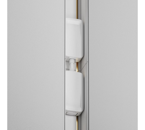Коннектор прямой встраиваемый Maytoni Radity TRA084C-W-12 Коннектор прямой встраиваемый Maytoni Radity TRA084C-W-12