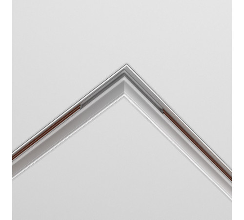 Соединитель Maytoni Magnetic track system Exility TRA034CL-42.12W Соединитель Maytoni Magnetic track system Exility TRA034CL-42.12W