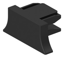 Заглушка для шинопровода Feron LD1011 41886