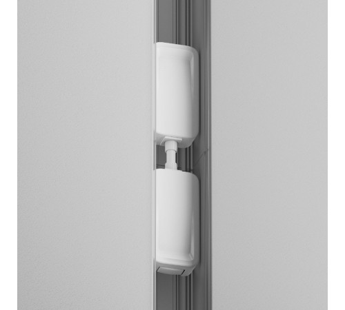 Коннектор прямой встраиваемый Maytoni Radity TRA084C-W-12 Коннектор прямой встраиваемый Maytoni Radity TRA084C-W-12